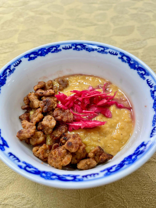 Meatless Crumbles - Spice Method (Original)