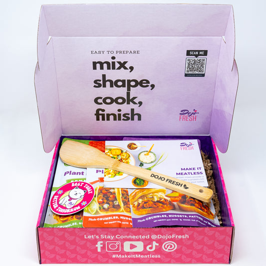 Dojo Fresh Trio Gift Box