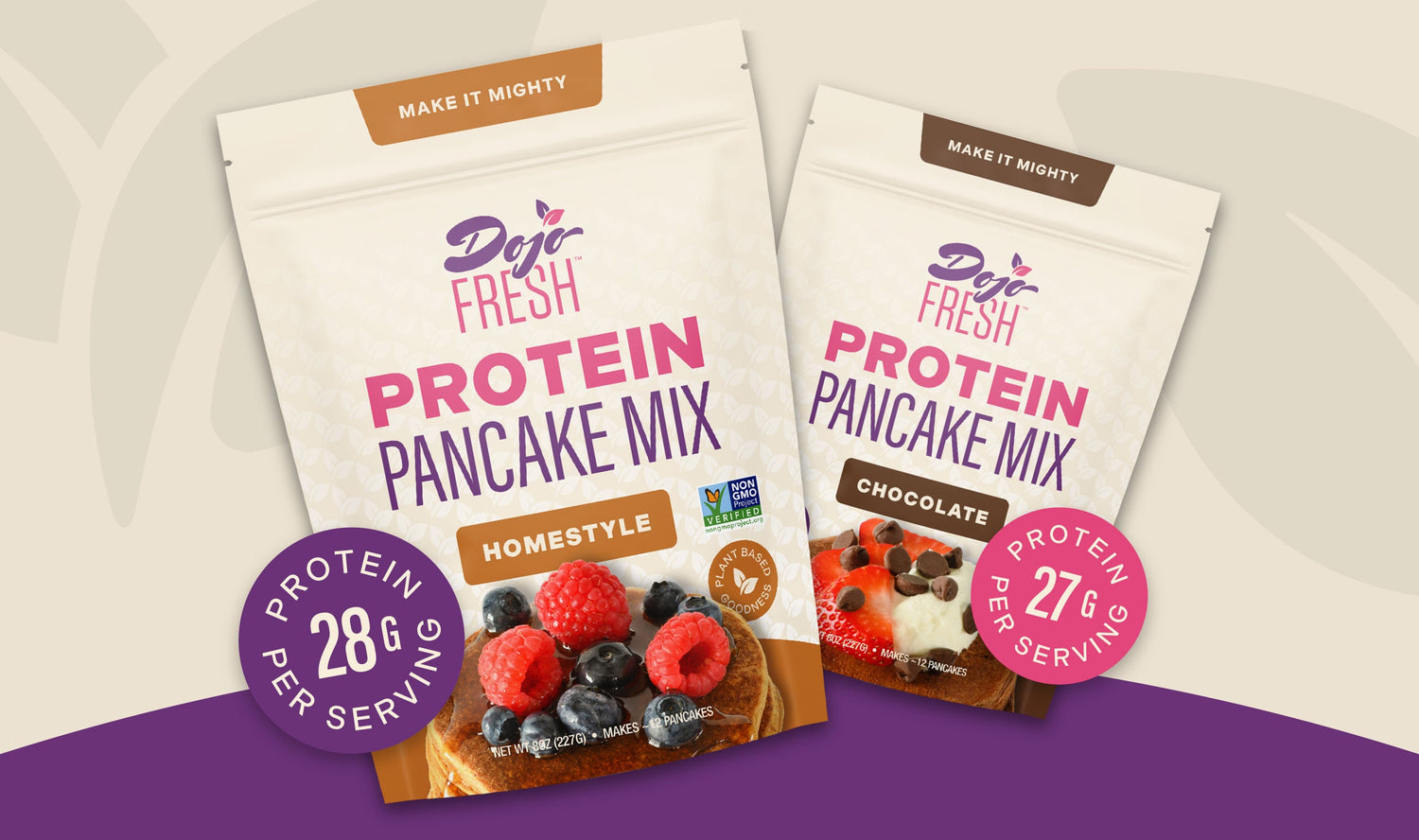 Protein Pancake Mix